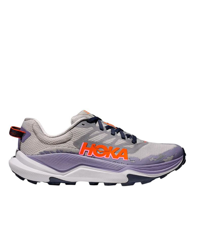 Chaussures Trail Femme de Hoka Torrent 4 Purple