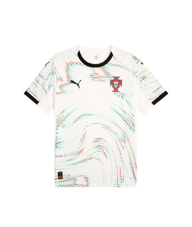 T-shirt Football Homme by Puma Portugal Away...