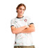 T-shirt Football Homme by Puma Portugal Away Repl White