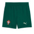 Pantalons Football Enfant de Puma Portugal Green