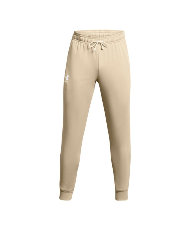 Pantalons Under Armour Homme Jogger en éponge...