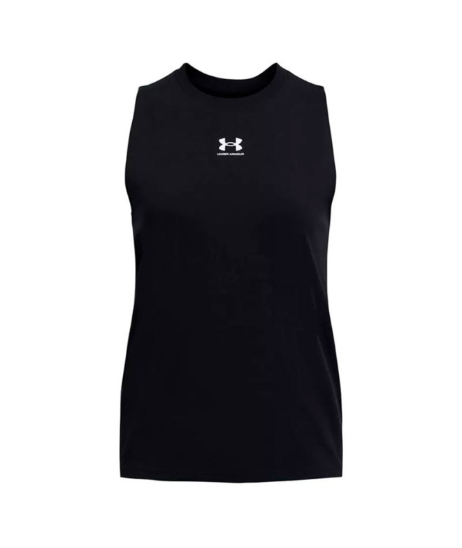 T-shirt Under Armour Femme débardeur Rival...
