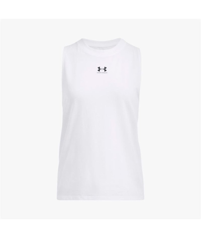 T-shirt Under Armour Femme débardeur Rival...