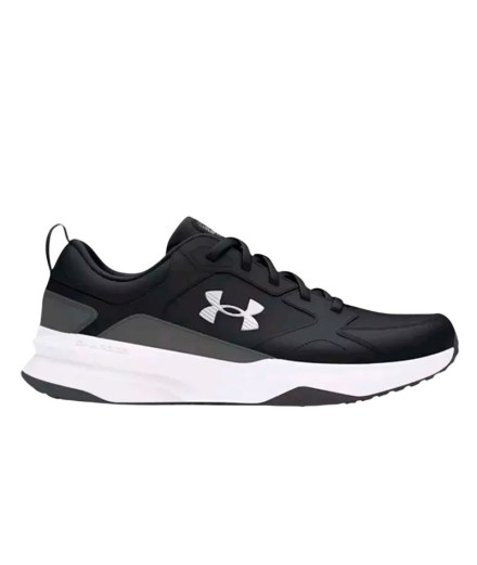 Chaussures Fitness Under Armour de Charged Edge Noir Homme