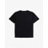 T-shirt Vans Par Classic Black/White Enfant