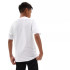 T-shirt Vans Par Classic White/Black Enfant