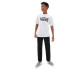 T-shirt Vans Par Classic White/Black Enfant