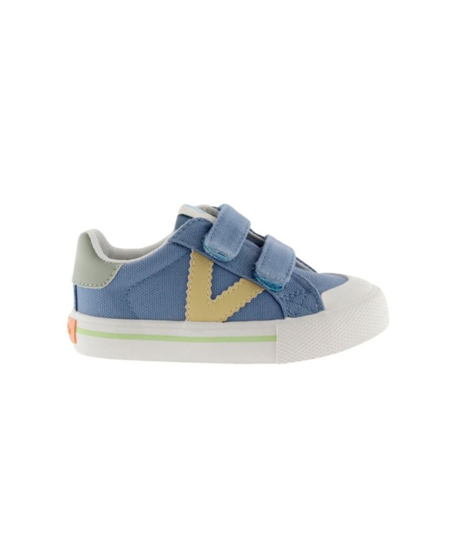 Chaussures Enfant Victoria Tribe - Jean en...