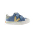 Chaussures Enfant Victoria Tribe - Jean en toile à rayures