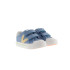 Chaussures Enfant Victoria Tribe - Jean en toile à rayures
