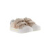 Chaussures Enfant Victoria Tribu Strips Canvas Beige