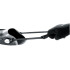 Palmes Cressi THOR EBS Noir XS/S