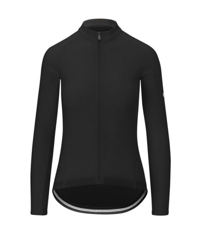 Veste Cyclisme Femme by Giro Chrono Ls Thermal...
