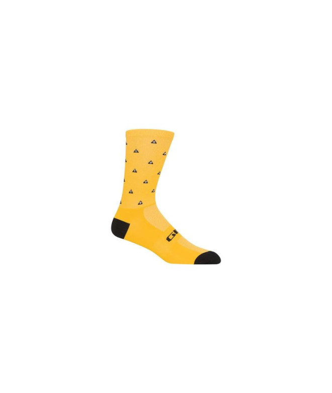 Chaussettes Cyclisme giro Comp Racer High Rise...
