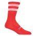 Chaussettes Cyclisme de Giro Comp Racer Rouge vif