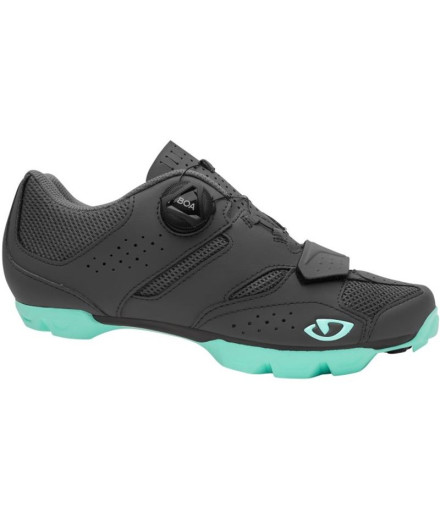 Chaussures Cyclisme Femme de Giro Cylinder II Dark...