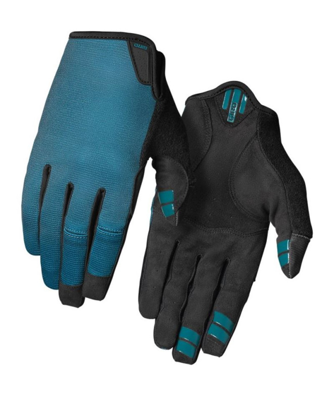 Gants Cyclisme de Giro Dnd Harbor Blue