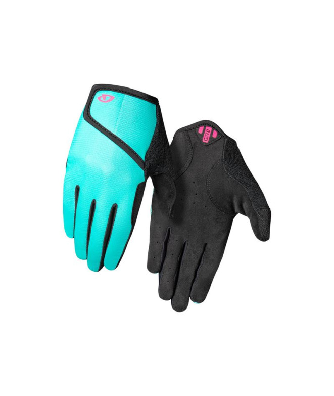 Gants Cyclisme de Giro Dnd Jr II Screaming...