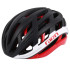 Cyclisme Casques de Giro Helios Mips Spherical Matte Black/Red