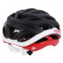 Cyclisme Casques de Giro Helios Mips Spherical Matte Black/Red