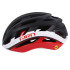 Cyclisme Casques de Giro Helios Mips Spherical Matte Black/Red