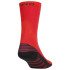 Chaussettes Cyclisme Grip de Giro Hrc + Bright Red