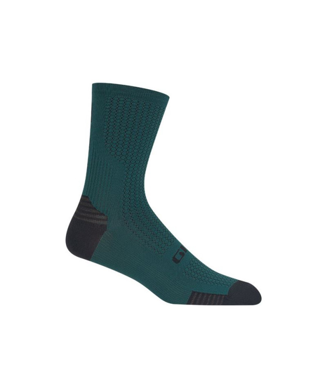 Chaussettes Cyclisme Grip de Giro Hrc + True...