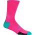 Chaussettes Cyclisme de Giro Hrc Team Neon Pink
