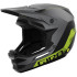 Cyclisme Casques de Giro Insurgent Spherical Matte Black/Anodized Lime