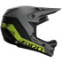 Cyclisme Casques de Giro Insurgent Spherical Matte Black/Anodized Lime