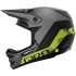 Cyclisme Casques de Giro Insurgent Spherical Matte Black/Anodized Lime