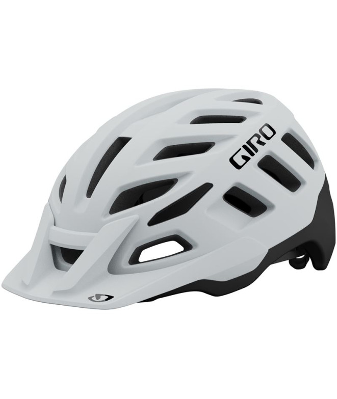 Cyclisme Casques de Giro Radix Matte Chalk