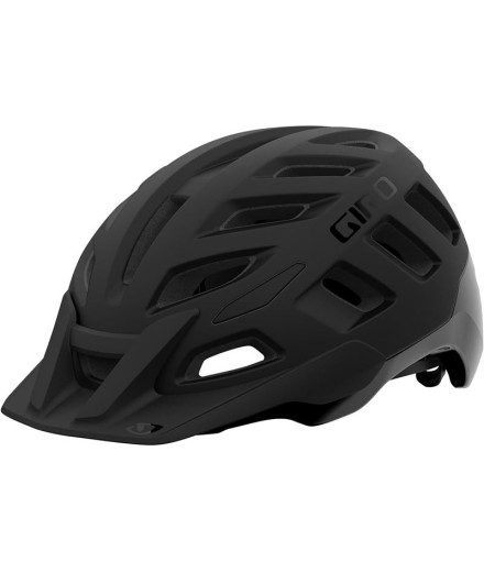 Cyclisme Casques de Giro Radix Mips Matte Black
