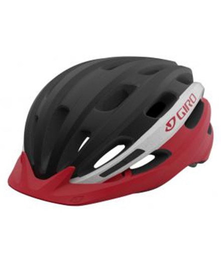 Cyclisme Casques de Giro Register Matte Black/Red