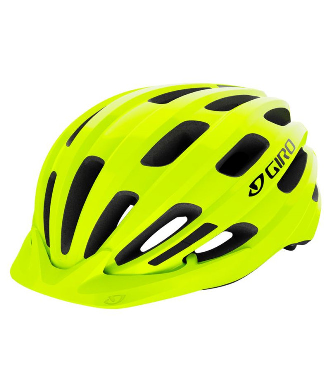 Cyclisme Casques de Giro Register Highlight Yellow