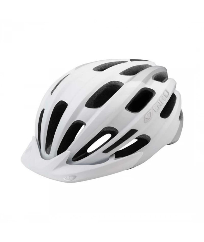 Cyclisme Casques de Giro Register Matte White