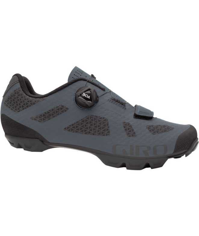 Chaussures Cyclisme de Giro Rincon Portaro/Grey