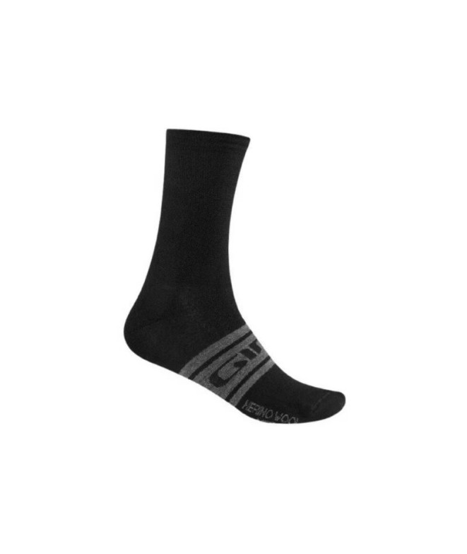 Chaussettes Cyclisme by Giro Seasonal Merino...