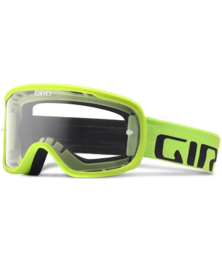 Cyclisme Lunettes de Giro Tempo Mtb Lime