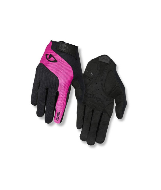 Gants Cyclisme Gel de Giro Tessa Lf...