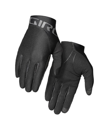 Gants Cyclisme de Giro Trixter Black