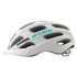 Cyclisme Casques de Giro Vasona Matte White/Silver