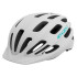 Cyclisme Casques de Giro Vasona Matte White/Silver