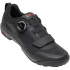 Chaussures Cyclisme de Giro Ventana Noir/Ombre foncé