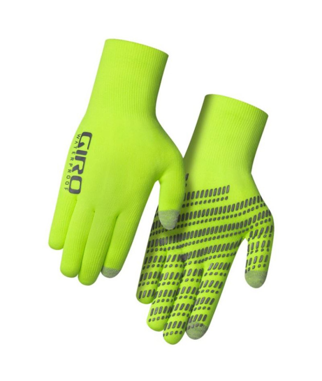 Gants Cyclisme de Giro Xnetic H2O Highlight...