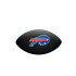 Balle de Football Americano Wilson Enfant Mini Nfl Team Soft Touch Fb Bl Bf Black/