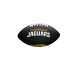 Balle de Football Americano Wilson Enfant Mini Nfl Team Soft Touch Fb Bl Jx Black/