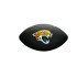 Balle de Football Americano Wilson Enfant Mini Nfl Team Soft Touch Fb Bl Jx Black/