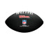 Balle de Football Americano Wilson Enfant Mini Nfl Team Soft Touch Fb Bl Nj Black/