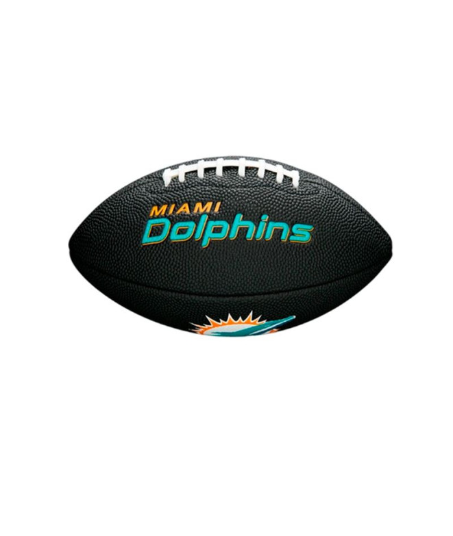 Balle de Football Americano Wilson Enfant Mini...